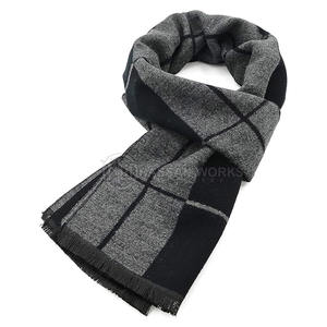 Women Winter Polyester Long Lightweight Breathable Fashion Warm Stylish <b>Head</b> Shawl Hair <b>Covering</b> Accessory - Product Image 1