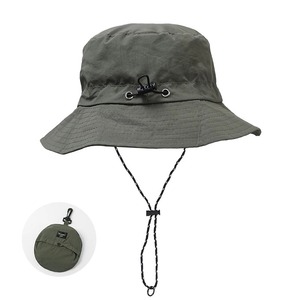 Sombrero de cubo reversible unisex, gorra de sol plegable para hombres, mujeres, adolescentes y niñas, sombrero informal para exteriores y viajes - Product Image 4