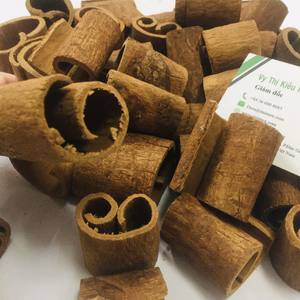 Coupe ronde de Cassia vietnamienne/Daruchini/ Cynamon-Qualité supérieure pour l'exportation (WA: + 84362512699) - Product Image 4