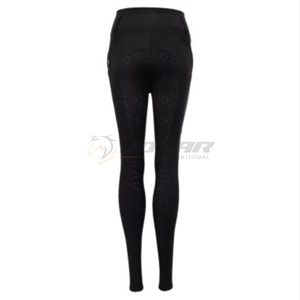 Pantalones de Montar a Caballo Personalizados para Mujer, Ajustados, Transpirables y Cómodos, Diseño Personalizado - Product Image 5