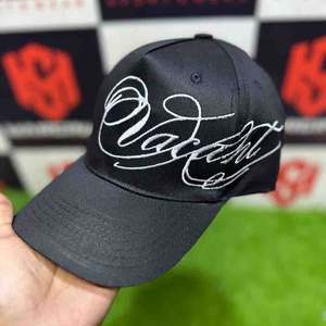 Gorras de Béisbol de 5 Paneles de Color Personalizado de Alta Calidad, 100% Algodón, Ropa Deportiva Informal, Cómodas, Unisex, para Adultos - Product Image 2