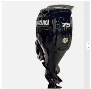 VIRTUOUS 2024 SUZUKIS 75HP 60HP DF90ATX 4 temps moteur de bateau hors-bord écologique à prix réduit - Product Image 2