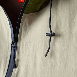 Chaqueta Anorak de diseño personalizado para adultos, chaqueta de invierno Anorak de fabricación pakistaní - Product Image 5