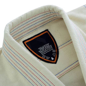 Fabricante OEM Jiu Jitsu Gi traje de artes marciales 100% algodón Jiu Jitsu Gi uniforme en precio al por mayor jiu jitsu kimono - Product Image 4