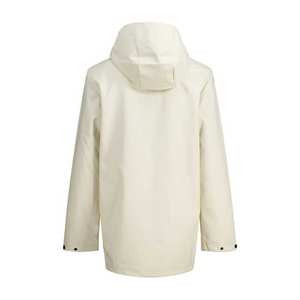 Veste de pluie imperméable 100% polyester nylon impression pour hommes coupe-vent de randonnée imperméable pour l'extérieur - Product Image 4