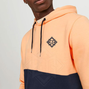 Sudaderas Casuales de Invierno para Hombre de Alta Calidad, Diseño Personalizado, Ecológicas, de Secado Rápido, con Patrón Sólido, Venta al Por Mayor de Fábrica - Product Image 4