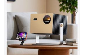 FACTORY NEW VisionMaster Pro2 Triple <b>Laser</b> <b>Projector</b> 4K Contrast Optical Zoom 2X Multitasking Power GTV 4ms Gaming Homekit - Product Image 2