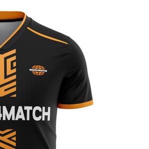 Kit de entrenamiento de fútbol personalizado, kit deportivo, camisetas de club de fútbol, camiseta de alta calidad, uniformes de fútbol para mujer, ropa de fútbol JERSEY - Product Image 6