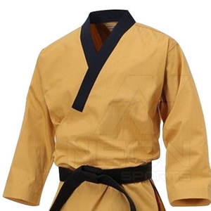 Uniforme de karaté de haute qualité, nouveau design, logo personnalisé, vêtements d'arts martiaux, uniforme de karaté à vendre - Product Image 4