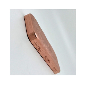 Wholesale 99.99% Copper Scraps pure millbery Copper Wire Scrap /Cooper <b>Ingot</b> /Scrap Copper Price low price sales - Product Image 3