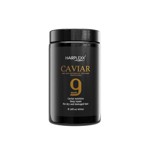 Soin capillaire anti-âge nourrissant en profondeur pour cheveux secs et abîmés infusés - Product Image 1