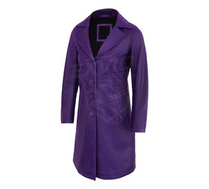 Abrigo de Cuero para Mujer de Alta Calidad, Diseño 2026, Ajuste Cómodo - Product Image 2