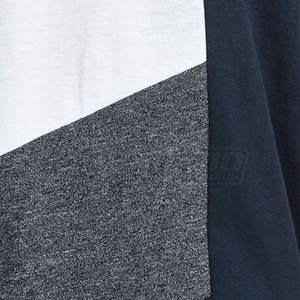 เสื้อยืดผ้าฝ้าย/โพลีเอสเตอร์ขนาดใหญ่,เสื้อยืดขนาดใหญ่สำหรับผู้ชายล้างน้ำหนักมากสไตล์ใหม่ - Product Image 5