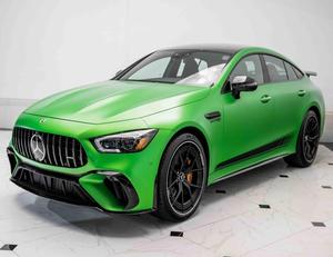 Mercedes-AMG GT63 S 4 Puertas Edición Especial 2023 Usado - Product Image 1