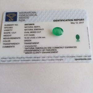 IGI Esmeralda - Product Image 1