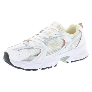 Zapatos New Balance 530 GS para niña Color: Blanco/Beige 100% auténtico - Product Image 1