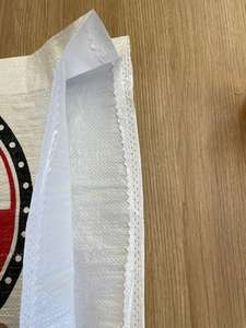 ถุงพลาสติก PP ถักแบบอัลตราโซนิคสำหรับใช้ในการจัดเก็บและขนส่ง - Product Image 2