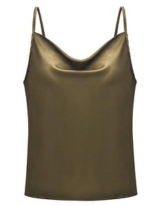 Camiseta sin mangas de seda 100% para mujer, camisetas sin mangas cómodas y suaves, OEM, proveedor de Vietnam, venta al por mayor - Product Image 2