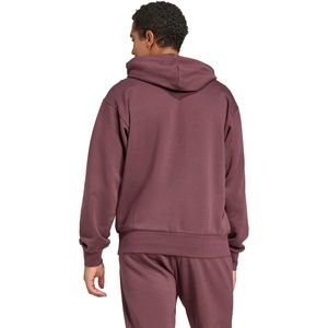 Vente en gros 380gsm-sweat à capuche pour hommes 100% coton vierge épais français éponge luxe qualité poids lourd sweats à capuche surdimensionnés - Product Image 3