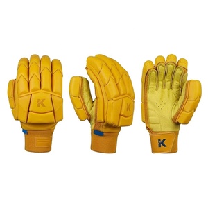 Guantes de Bateo de Cricket Deportivos Ligeros de Fabricación Profesional, Guantes de Cricket de Nuevo Diseño Cómodos para Unisex - Product Image 2