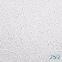Panneau de plafond en PVC imperméable, carrelage de plafond décoratif laminé pour la décoration intérieure, système de plafond suspendu