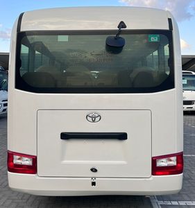 AUTOBUS USATO 2020 TOYOTA COASTER MOTORE 4.2L 1HZ 6 CILINDRI 23+ POSTI CAVALLERZE FRIZIONATE NON CONOSCIBILI TRASMISSIONE MANUALE - Product Image 2