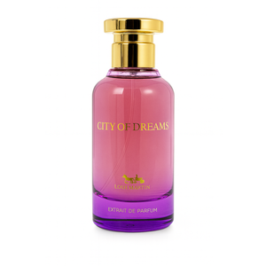 Loui Martin-City of Dreams 100 ml Extrait de Parfum Mixte Premium Parfum Unisexe - Product Image 1