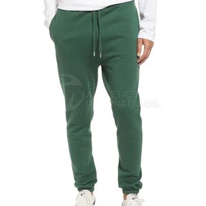 Service OEM, nouveau design, pantalon de survêtement décontracté pour homme, meilleur prix, taille adulte, pantalon de survêtement pour homme en vente, fabriqué au Pakistan - Product Image 2