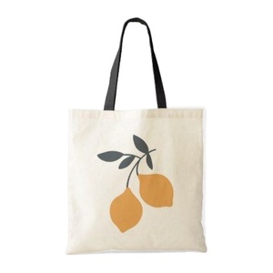 Bolsa de Mano de Lona de Algodón Reciclado Ecológica - Impresión de Logotipo Personalizado - Bolsa de Compras Reutilizable - OEM/ODM Disponible - Product Image 6