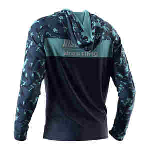 En stock, sweat-shirt pour homme en polyester respirant, hiver, personnalisable OEM/ODM - Product Image 4