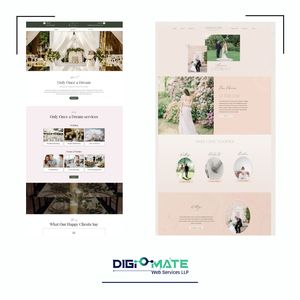 Innovador desarrollo de sitios web de comercio electrónico para organizadores de eventos, lidere su mercado con la versión empresarial - Product Image 1