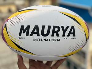 Fabricantes de pelotas de rugby en India - Product Image 3