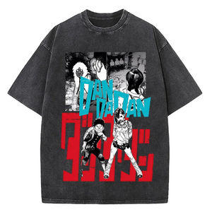 T-shirt en coton pour homme, nouveau style, jersey uni, respirant, séchage rapide, écologique, manches courtes, impression DTG de haute qualité - Product Image 6