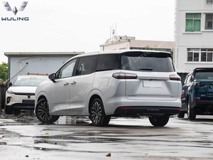 2025 Wuling Starlight730 ibrido Plug-In MPV nuovo modello 5 porte 7 posti Atkinson prezzo più basso <span class=keywords><strong>auto</strong></span> elettriche cinesi - Product Image 2
