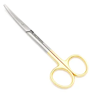 Premium Stainless Steel Fine Tip Curved Surgical Instruments Bulk Orders Competitive Pricing CE Certified Supplier