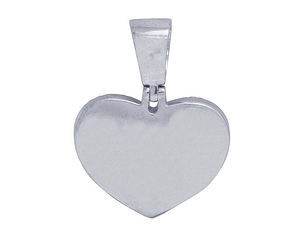Pendentif Cœur Tendance en Argent Sterling Plaqué Or de Luxe avec Moissanite et Diamants, Idéal pour Femme, Cadeau de Fiançailles - Product Image 4