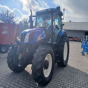 Envío gratis New-Holland Tractor agrícola usado/de segunda mano/nuevo tractor 4X4wd New Hollands con cargador para la venta - Product Image 6