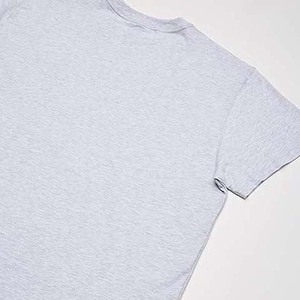 Camiseta de Hip Hop Personalizada con Logotipo, 100% Algodón Peinado Ecológico para Hombre, Estilo Cuello Alto con Impresión Serigrafiada de Alta Calidad y Talla Grande - Product Image 3