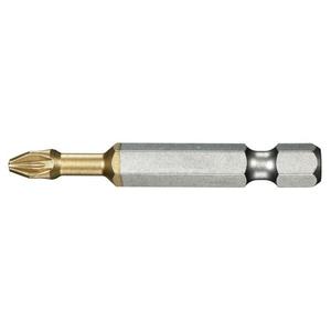 Brocas de Titanio Facom Serie 6 de Alto Rendimiento para Tornillos Pozidriv de Cabeza Cruzada, Accesorios para Herramientas Eléctricas - Product Image 1