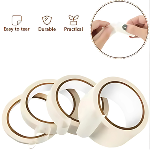 กระดาษกาวพิมพ์ลายแบบกำหนดเองสำหรับงานจิตรกรรมทำจากแก้วอลูมิเนียมมีด้ามจับแข็งแรงและทนต่อสภาพอากาศ - Product Image 3