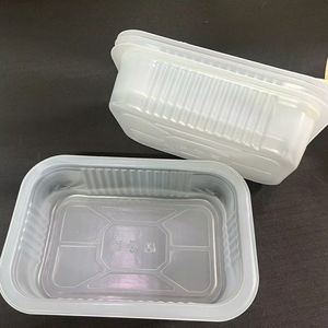 La boîte en plastique PET de haute qualité préserve les aliments frais, propre et pratique - Product Image 6