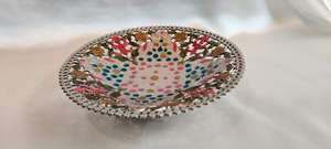 Top tendance facile à nettoyer bol à écrous en métal de qualité alimentaire plat en laiton en acier inoxydable pour manger servant pour les fêtes d'hôtel à la maison - Product Image 6