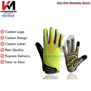 Custom OEM Fitness <b>Training</b> Gloves Full Finger Style Fast Delivery Wholesale Breathable Full Finger <b>Bike</b> Gloves Factory Price - Product Image 3