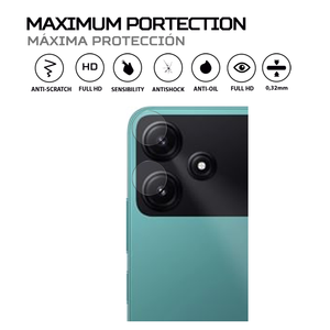 ฟิล์มป้องกันหน้าจอกันกระแทกสำหรับ Poco M6 Pro 5G ฟิล์มป้องกันโทรศัพท์มือถือระดับพรีเมี่ยม - Product Image 2