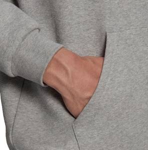 Couleurs uniques Sweats à capuche Design solide classique Coton mélangé de base Top classement Vêtements pour adultes Nouveau style Capuche Motif unique Hommes - Product Image 5