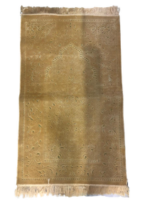 Tapis de prière pakistanais de qualité supérieure motif magnifiquement imprimé tapis de prière confortable prix de gros tapis de prière de voyage portable - Product Image 4