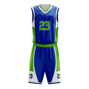 Uniforme de basket-ball sans manches en polyester de haute qualité, confortable, léger, nouvelle arrivée, meilleur fournisseur, prix raisonnable - Product Image 1