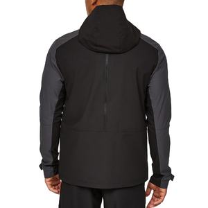 Nueva chaqueta cortavientos de moda de alta calidad para hombres, precio al por mayor, chaqueta cortavientos con logotipo personalizado para hombres 2026 - Product Image 5