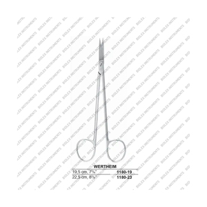 New mổ xẻ kéo bán buôn <span class=keywords><strong>wertheim</strong></span> mạch máu và genecology Shears Y Tế & dụng cụ phẫu thuật - Product Image 1