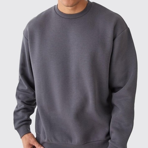 Conjunto Deportivo de Talla Grande para Mujer, Sudadera con Capucha y Pantalones de Chándal, Personalizable con Logotipo, Forro Polar Grueso para Invierno - Product Image 3